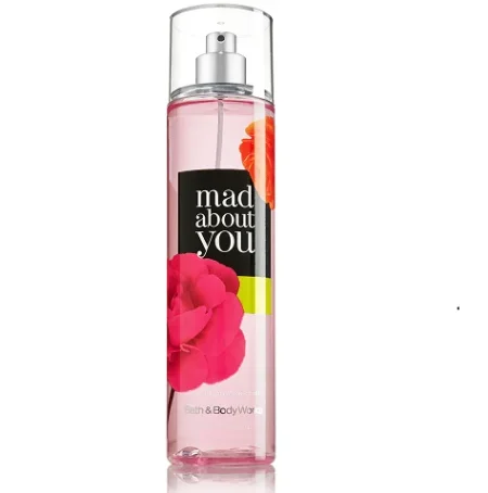 BATH & BODY WORKS mad about you